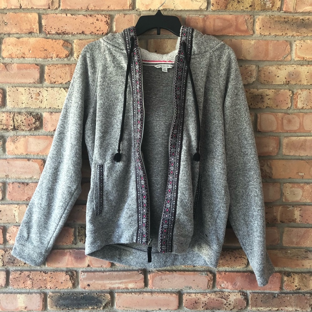 American eagle jacket - Picture 2 of 4